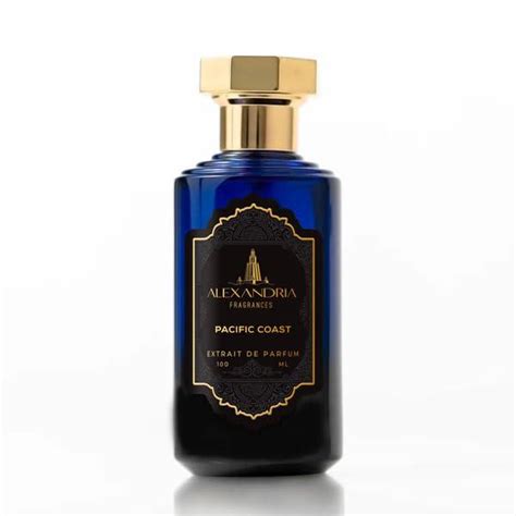 Just arrived, Pacific Coast by Alexandria Fragrances (Inspired.